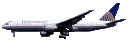 Flugplan - times - flightplan -  United Airlines