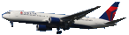 Flugplan - times - flightplan - Delta Airlines