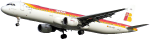 Flugplan - times - flightplan - Iberia