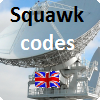 Squawk codes